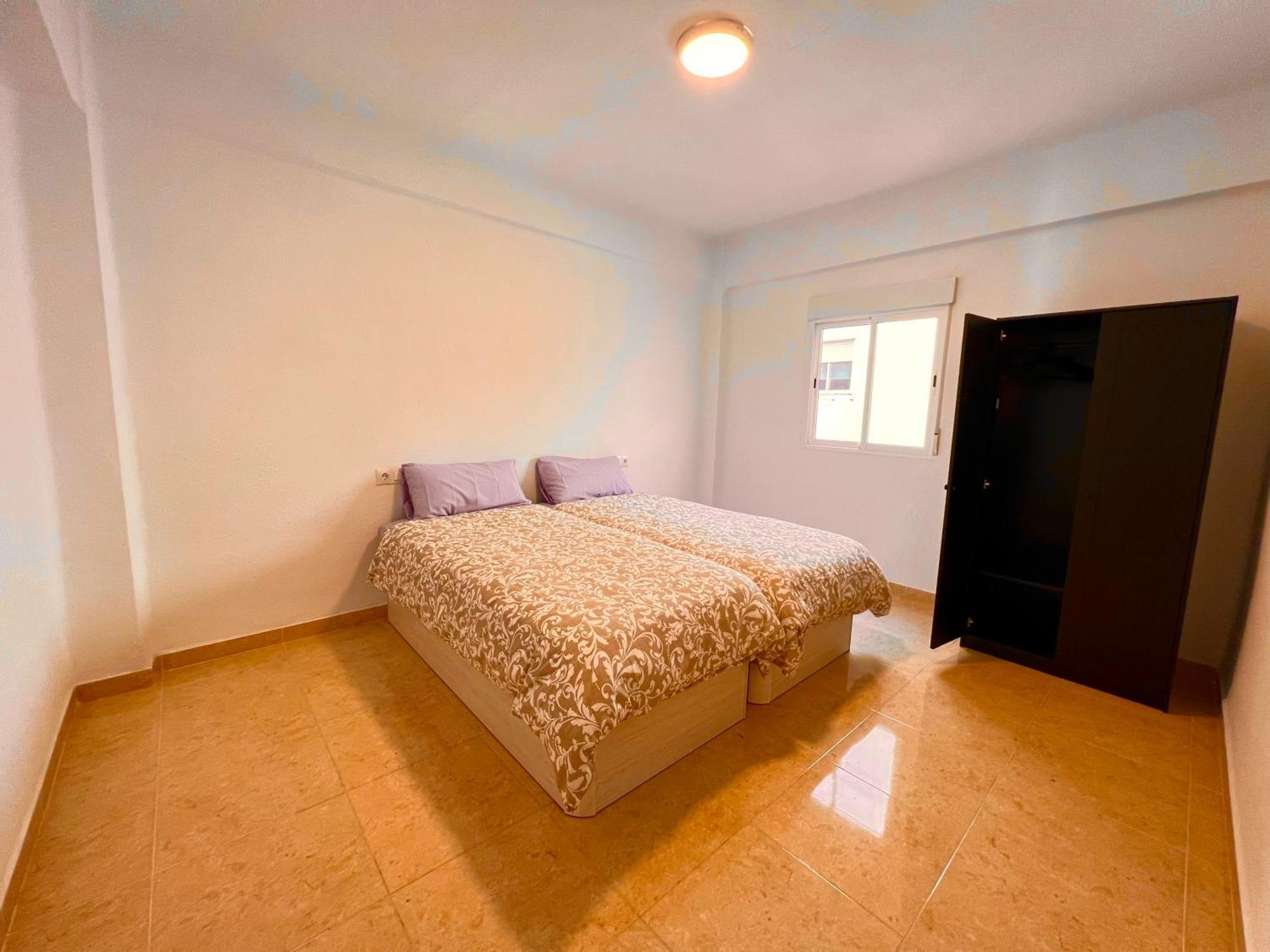 Апартаменти Bohemio Centro Historico Parking Gratis Малага Екстер'єр фото