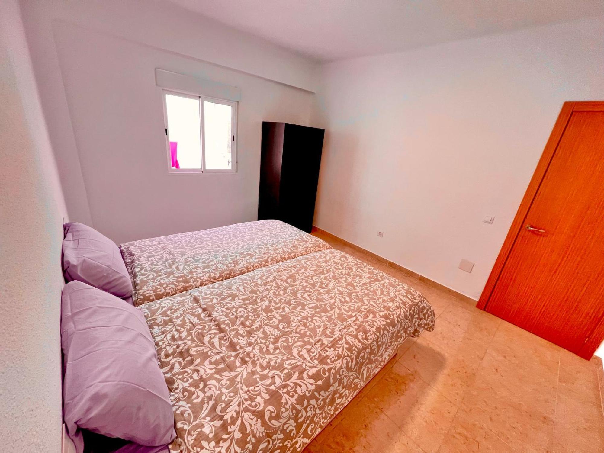 Апартаменти Bohemio Centro Historico Parking Gratis Малага Екстер'єр фото